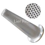 Single Or Multi Layer Metal Mesh Filters Stainless Steel