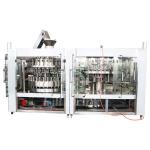Light Checker Beer Filling Machine 5000BPH Touch Screen High Temperature