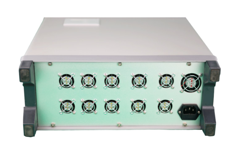 100V CT PT Test Equipment , 15A Current Transformer Analyzer