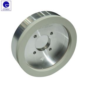 Quality 6A2 Cup Shaped Diamond Grinding Disc CBN Grinding Wheel wholesale