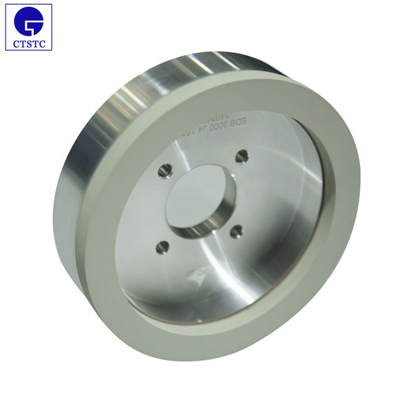 Long Service Life Resin Bonded Diamond Grinding Wheel Tools Grinding Wheel In Round Shape