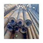 ST37 ST52 Hydraulic Steel Pipe 6m 6.4M Cold Drawn Seamless Tubing