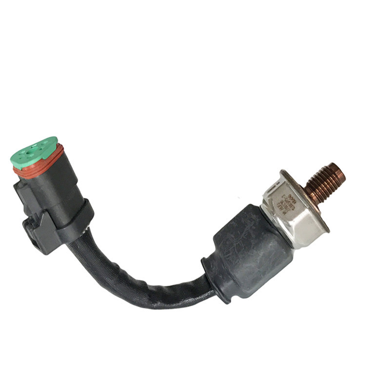 Cummins QSL QSZ ISX QSX15 Diesel engine part pressure sensor 4954245