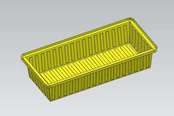 2000L Plastic Box Mould