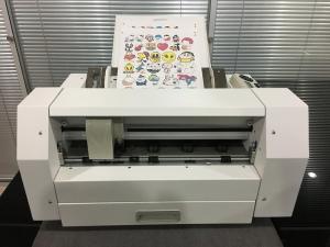 Quality Business Commercial Sticker Label Cutting Machine Easy To Operate wholesale