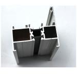 Electrical Welding Anodized Aluminium Profiles , Large Industrial Aluminium