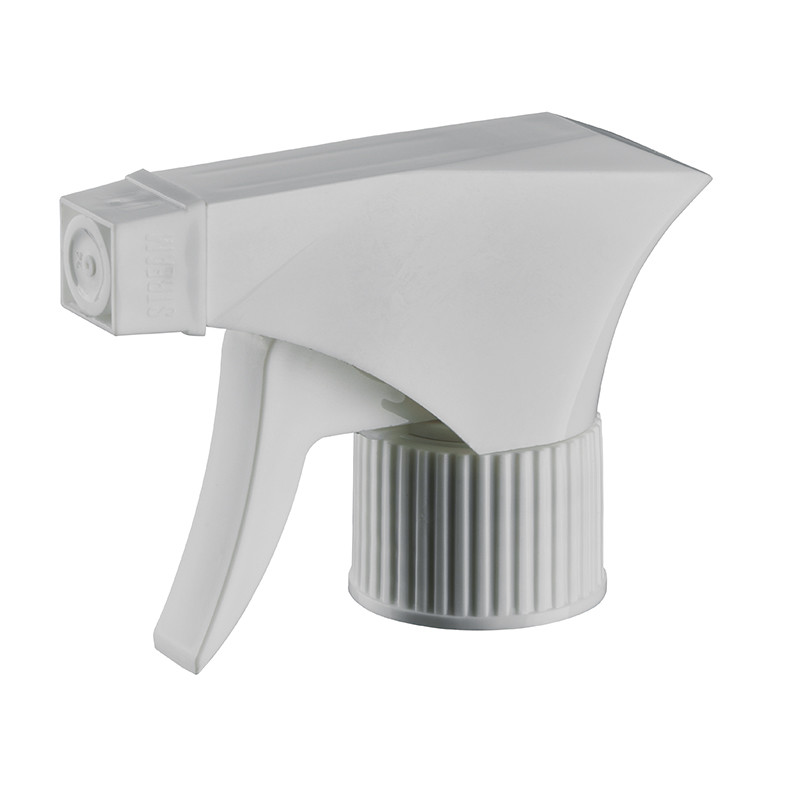 28400 28410 Plastic Disposable Ratchet Trigger Sprayer Pump Liquid Child Resistant