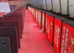 Smart Pole Light LED Signs LED Traffic Screen