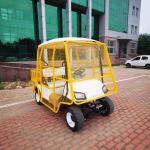 CAll Terrain Mini 2 Seater Golf Cart 2 Seats Customized