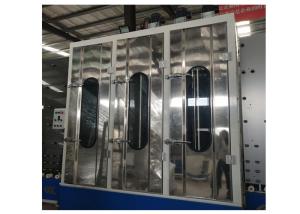 Quality Insulating Glass Production Line , Glass Manufacturing Equipment High Efficiency with cheap price wholesale