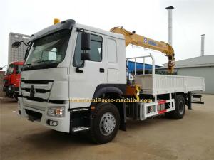 Quality Electric Telescopic Truck Crane wholesale
