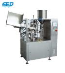 SED-80RG Plastic Tube Filling And Sealing Machine Automatic Tube Filler And