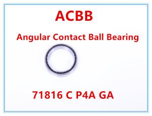 Quality 71816 C P4A GA wholesale