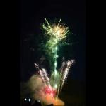 New Year Fireworks 520 Shots Cake Fireworks Outdoor Occasion Big 2023