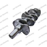 Crankshaft 4TNV94 4TNV98 Forged Steel 129902-21011 For Yanmar Diesel Engine
