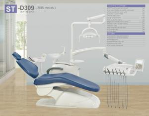 Quality High quality dental chair with 9 memory, LED light, CE &amp; ISO approved wholesale