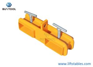 Quality Jib Fork Truck Hook Double Forklift Attachment 2500kg wholesale
