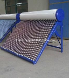 Quality Integrated Enamel Tank Solar Water Heating System CNPE-58 with Stainless Steel Bracket wholesale