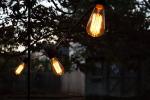 Battery Led Decorative For Outdoor Ramadan Decoration With Lamp Luminous