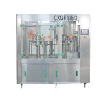13000BPH-15000BPH Water Bottle Filling Machine MonoBlock Rinse