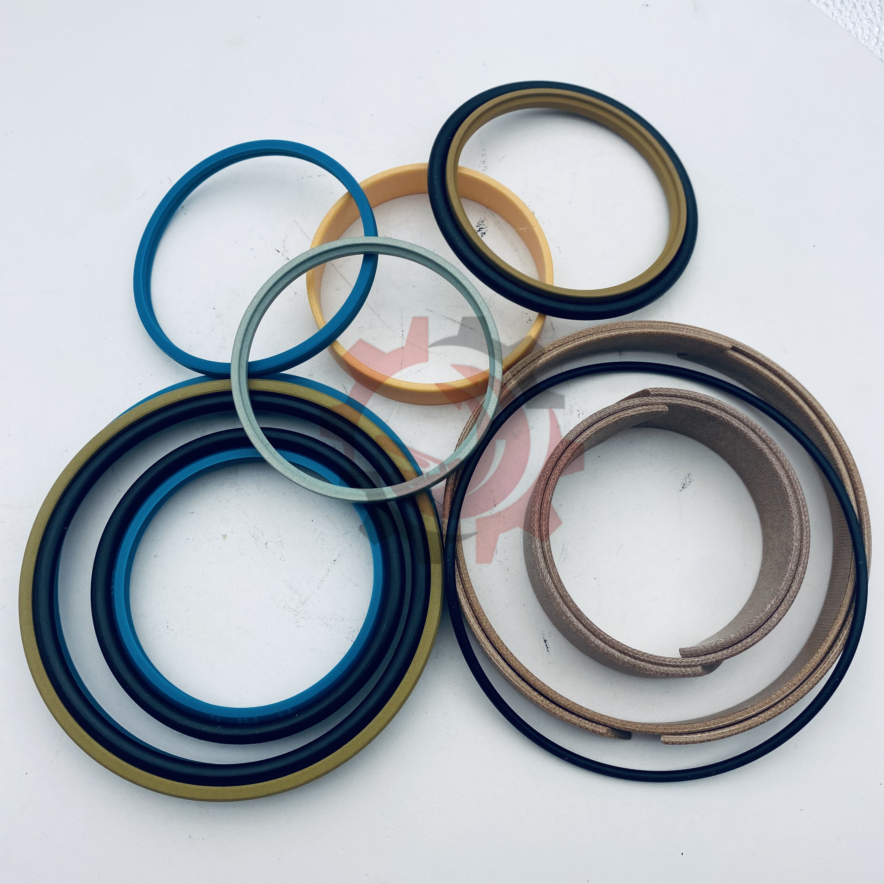 533995 D70/115 Boom Seal repair kits 0.4kg Concrete Pump Spare Parts for Putzmeister Pumps Compatible and Durable