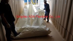 Quality Mineral Water Flexi Tank / Bulk Liquid Storage Bulk Container Liner wholesale