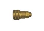 Female End Connections Compressed Air Quick Coupler