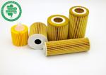 Customized Car Parts Premium Engine Oil Filter Abraded Metal Removation ISO