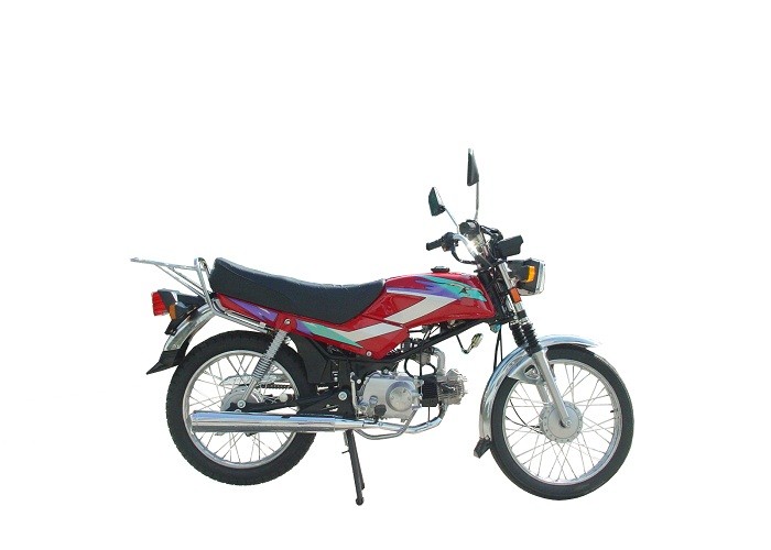 4 Stroke Electric Start Horizontal Engine Gas Powered Street Bikes 6L Fuel Tank