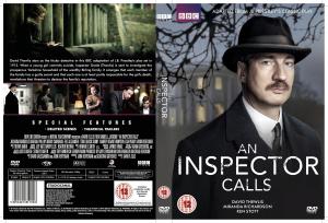 Quality Hot sale dvd movie An Inspector Calls (2015) new Video Region free 1dvd wholesale
