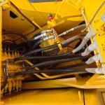 21Ton Medium Used Komatsu PC210LC-8 Excavator Hydraulic Crawler