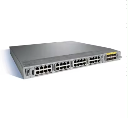 Private Mold Gigabit Switch with 48 Ports Fabric Extender N2K-C2248TP-E Network Switches
