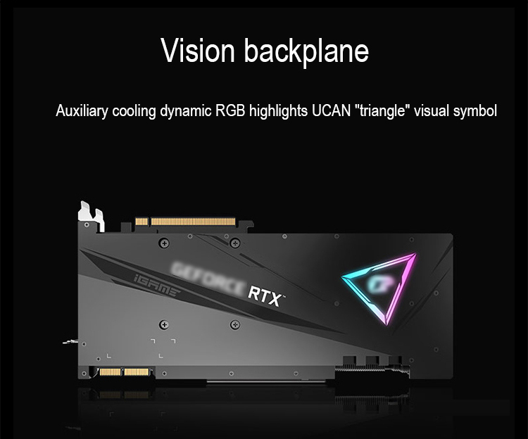 RTX 3090 PC Gaming Graphics Cards GDDR6X 24GB Memory Boost 1695Mhz