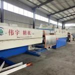 1.3M Second Hand Woven Bags Yarn Extrusion Line