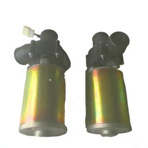Quality Bus Parts For Sale Bus Liquid Heater Heater Water Pump 5000L/H 24V Φ38 8101-09121 wholesale