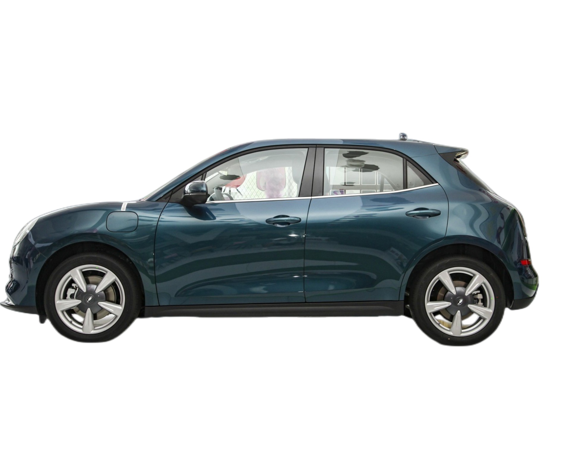 The cheapest new energy vehicle in 2022: EULA luxury ternary lithium battery high-speed vehicle