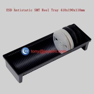 Quality ESD Antistatic SMT Reel Tray 410x190x110mm wholesale