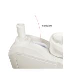 Electricity PU Cushion Patient Dental Chairs 12mm Frame