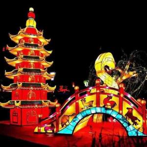 Quality Party Chinese Festival Lantern Waterproof Traditional Chinese Lantern wholesale