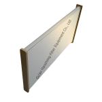 High Dust Capacity Polyester Pleated Flat Frame Air Filter VN680 3452001685