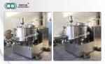 Vertical Speed Pharmaceutical Mixing Equipment / Air Drying Equipment FD-GHJ