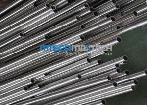 Quality S30403 / S31603 Stainless Steel Instrumentation Tubing For Chromatography wholesale