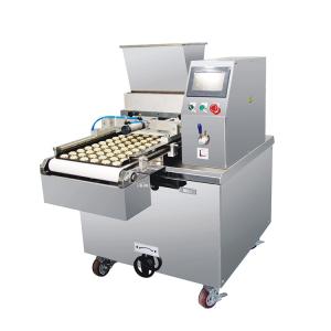 Quality Snack Food Factory Stainless Steel Mini Biscuit Making Machine wholesale