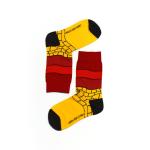 Four Seasons Dustproof Antibacterial Sports Socks With Dehumidification