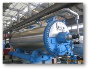 Quality Dryer Carbon Steel CE Rendering Plant Machinery wholesale
