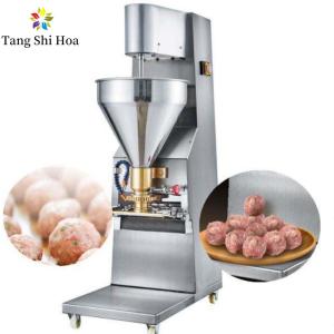 Quality Stable Performance Meat Ball Machine Vegetable Stuffed Meatball Forming Machine wholesale