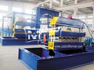 Quality Hydraulic Roof Curving Machine wholesale
