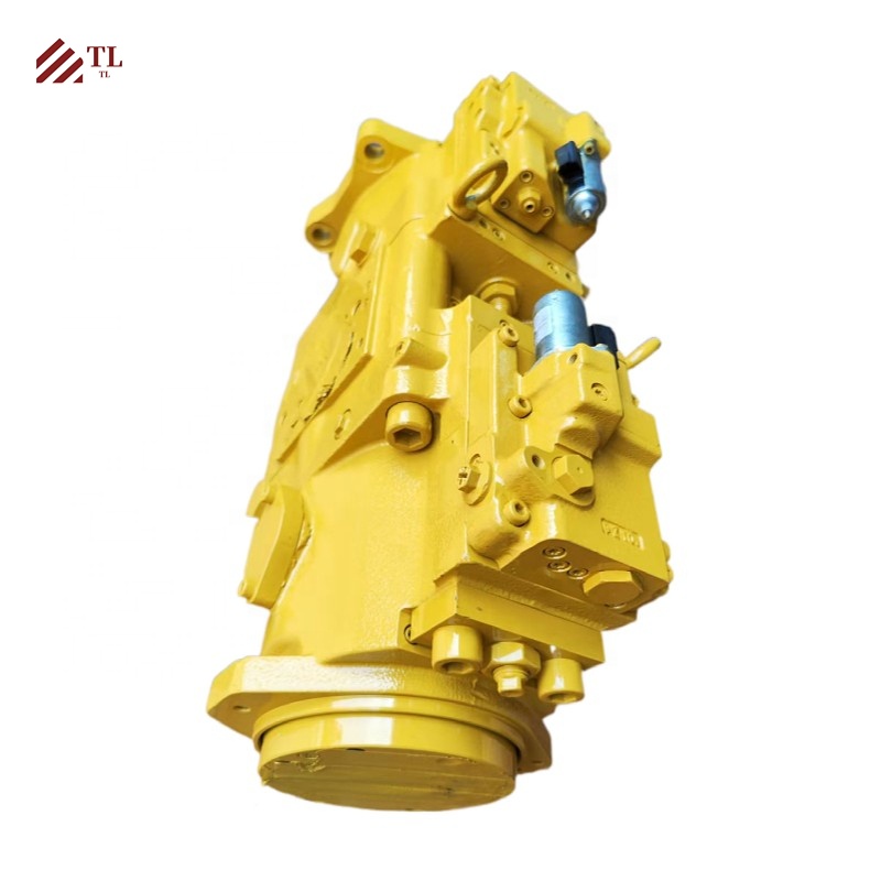 EC90 Hydraulic Main Pump For VOVO Toshiba PVC80RC01 Excavator Piston Pump Heavy Parts