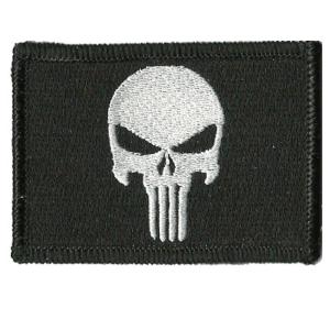Quality American US Flag Custom Velcro Patches / Washable Tactical Badges wholesale