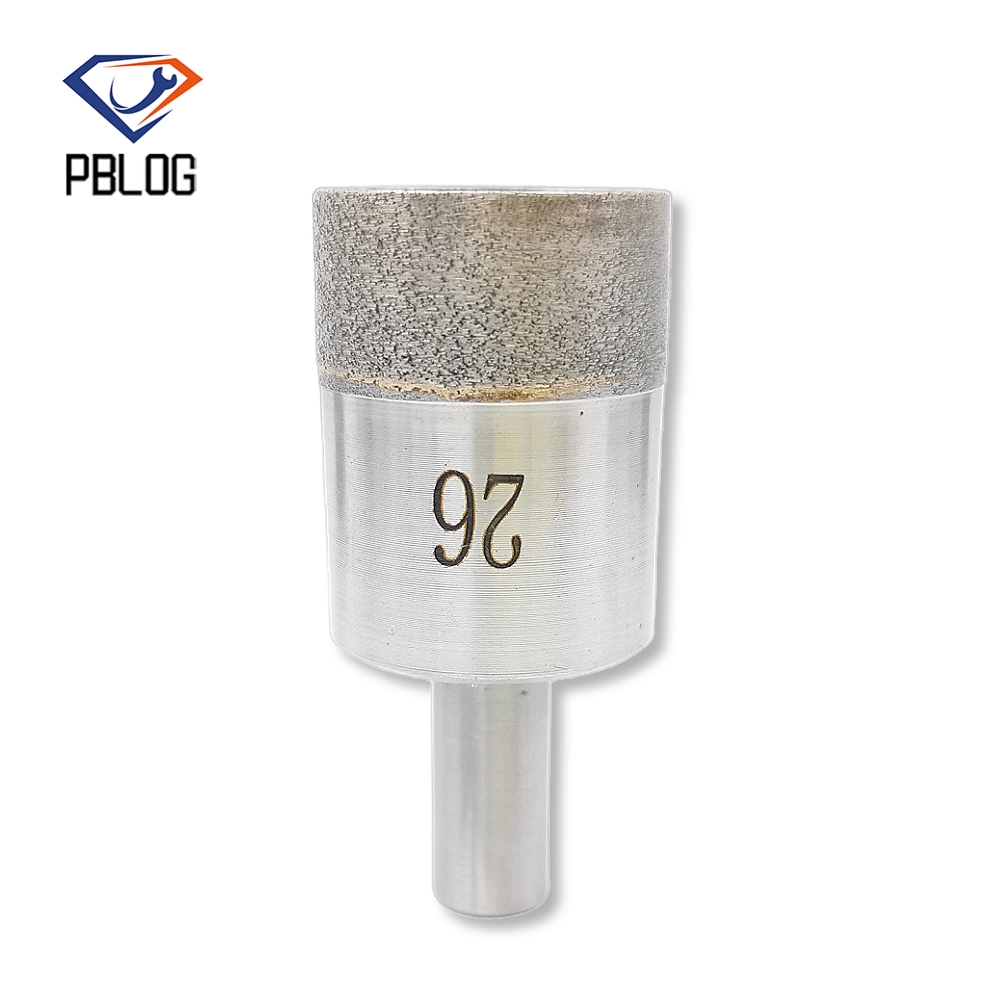 PBLOG diamond drill bits for glass processing Glass work Hardware Tools best glass cutting